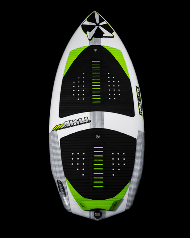 Phase Five Aku V2 Wakesurf Board 2026 - 88 Gear