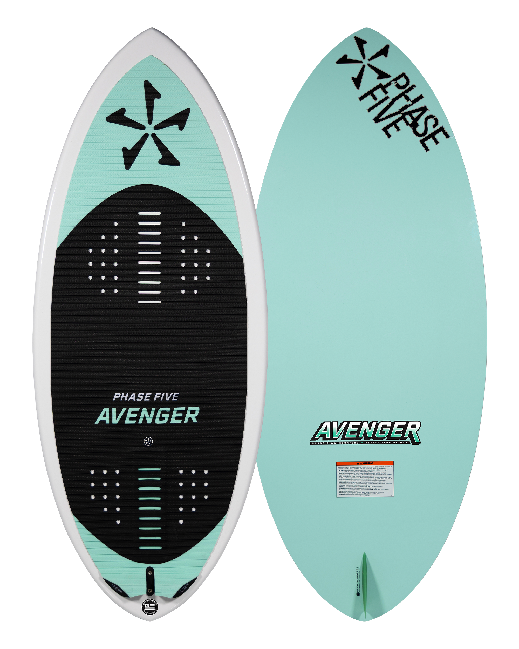 Phase Five Avenger Skim Surfer 2026 - 88 Gear