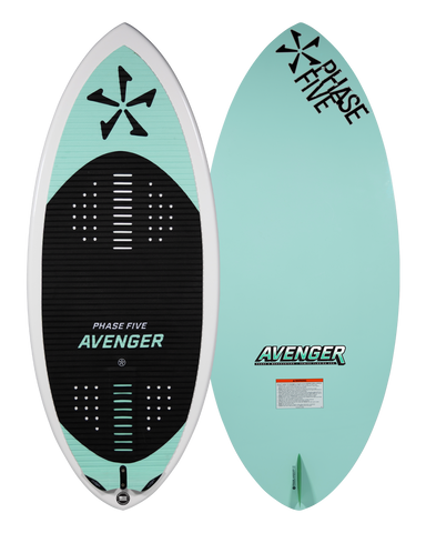 Phase Five Avenger Skim Surfer 2026 - 88 Gear