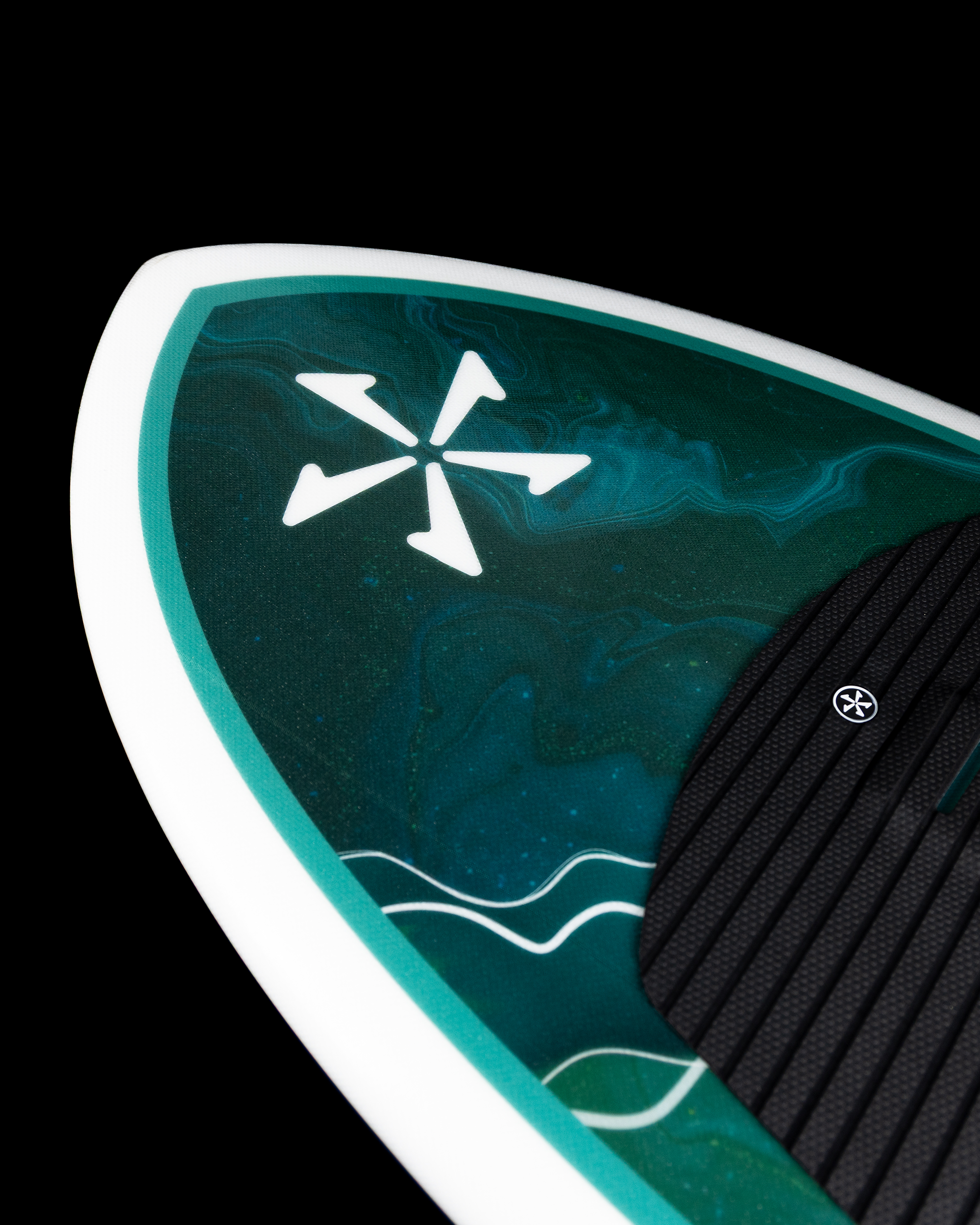 Phase Five Cap'tin Wakesurf Board 2026 - 88 Gear