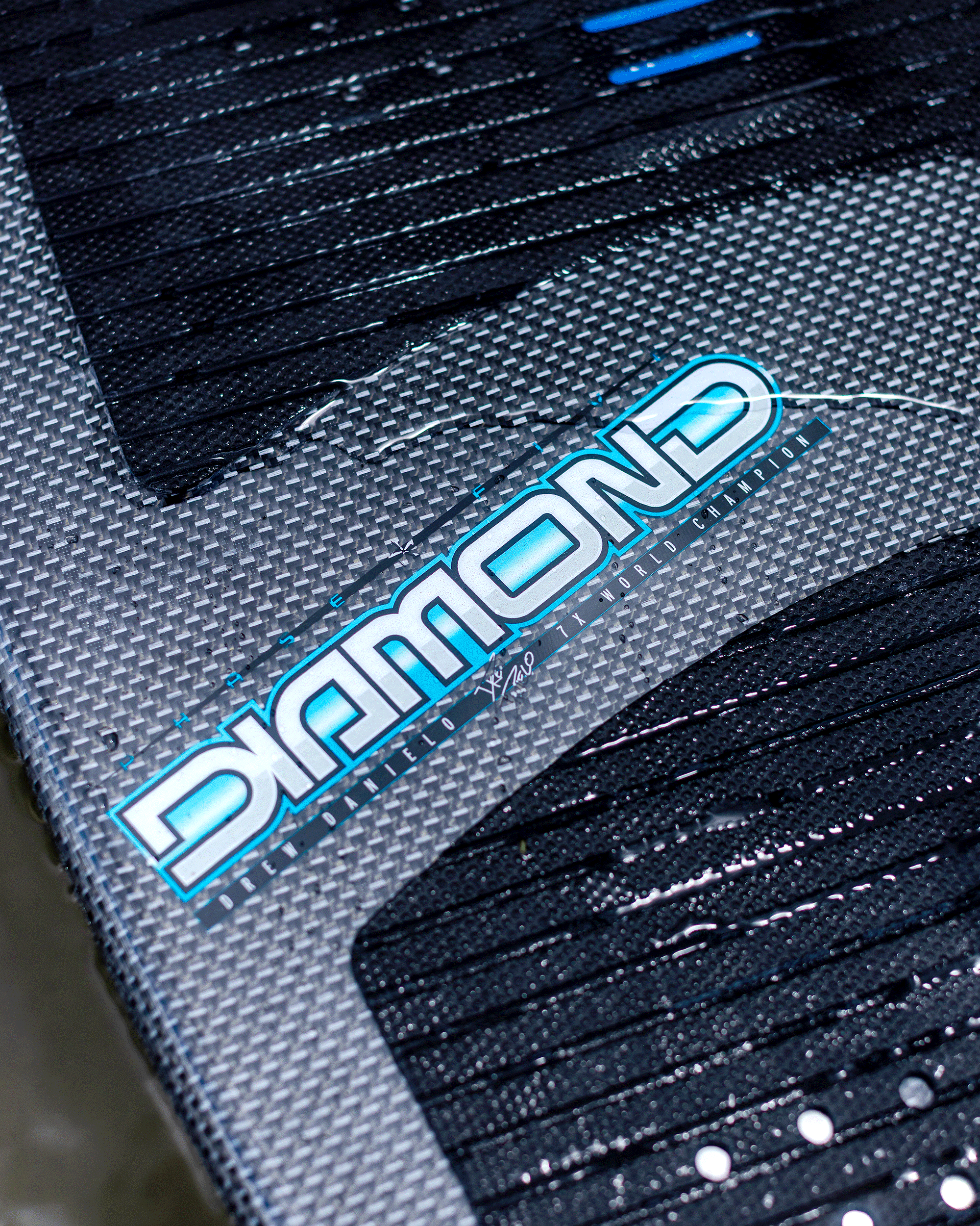 2026 Phase Five Diamond Turbo Wakesurf Board - 88 Gear