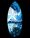 2026 Phase Five Diamond Turbo Wakesurf Board - 88 Gear