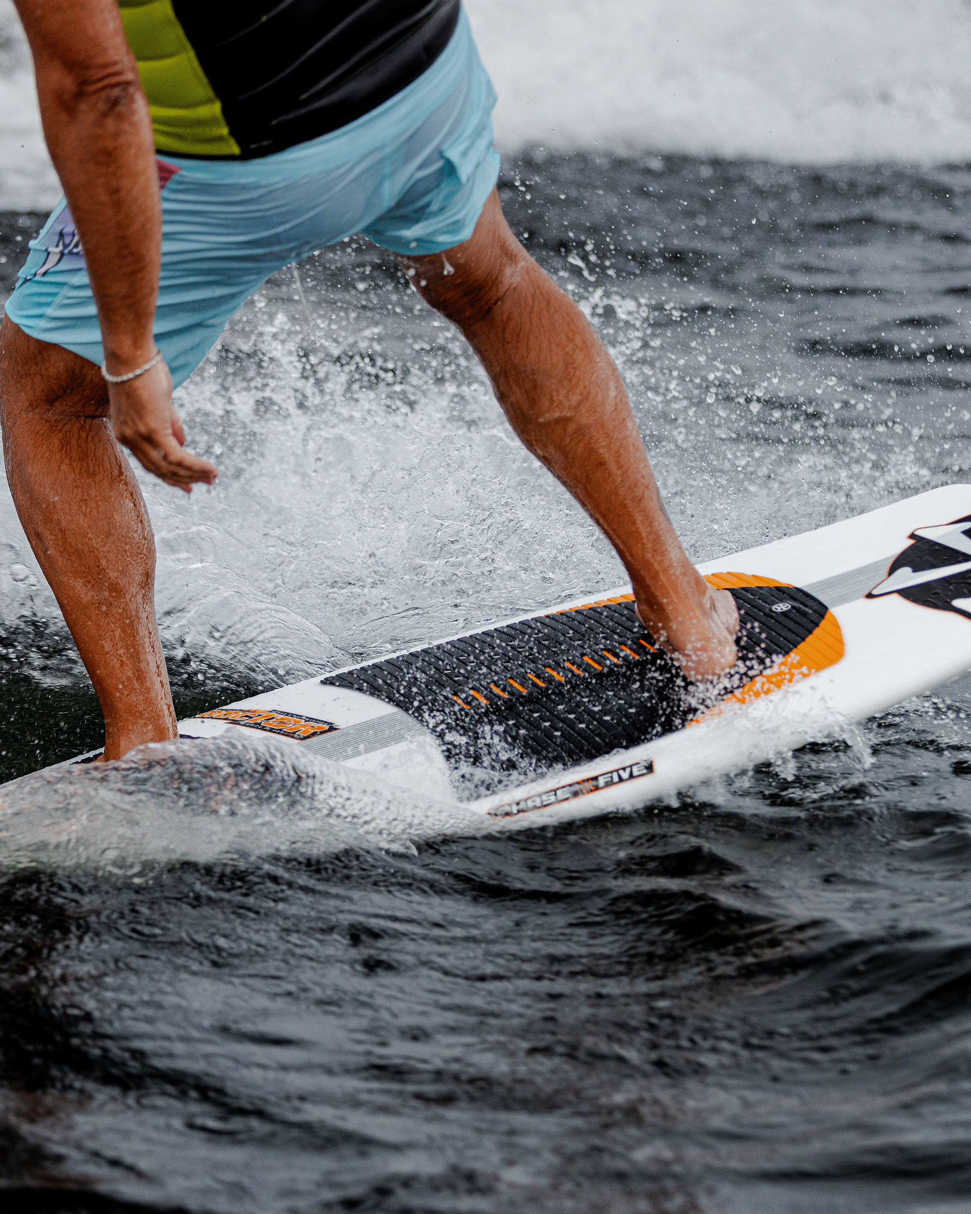 Phase Five Doctor Wakesurf Board 2026 - 88 Gear