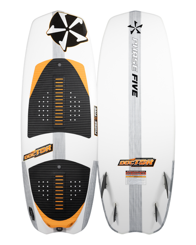 Phase Five Doctor Wakesurf Board 2026 - 88 Gear