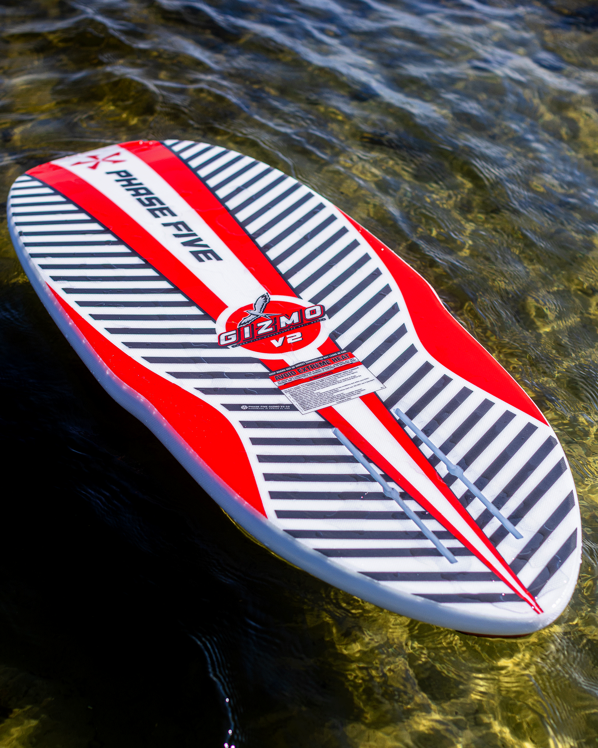 Phase Five Gizmo V2 Board & Ether Foil Package 2026