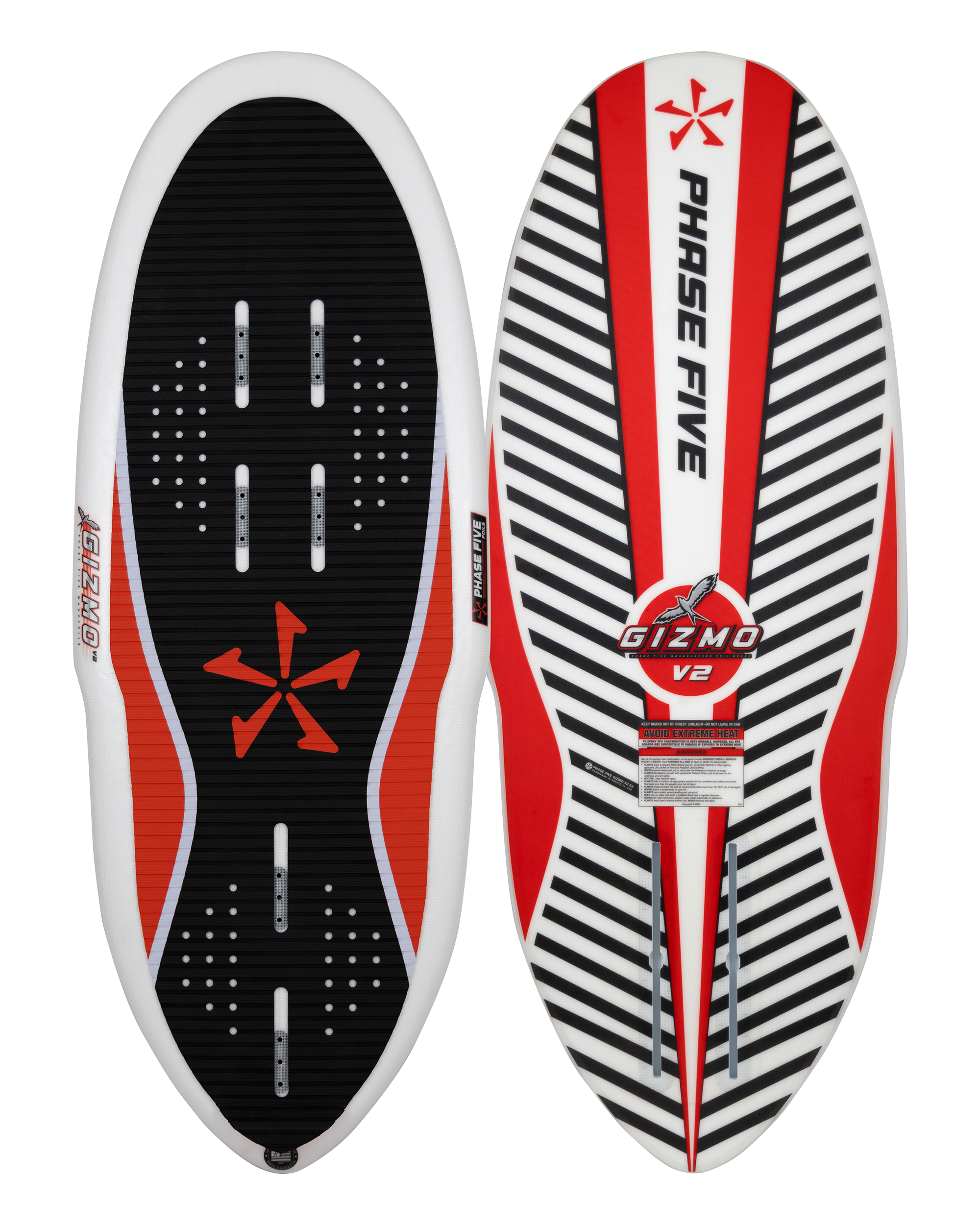 Phase Five Gizmo V2 Board & Ether Foil Package 2026