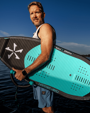 Phase Five Hammerhead V3 Wakesurf Board 2026 - 88 Gear