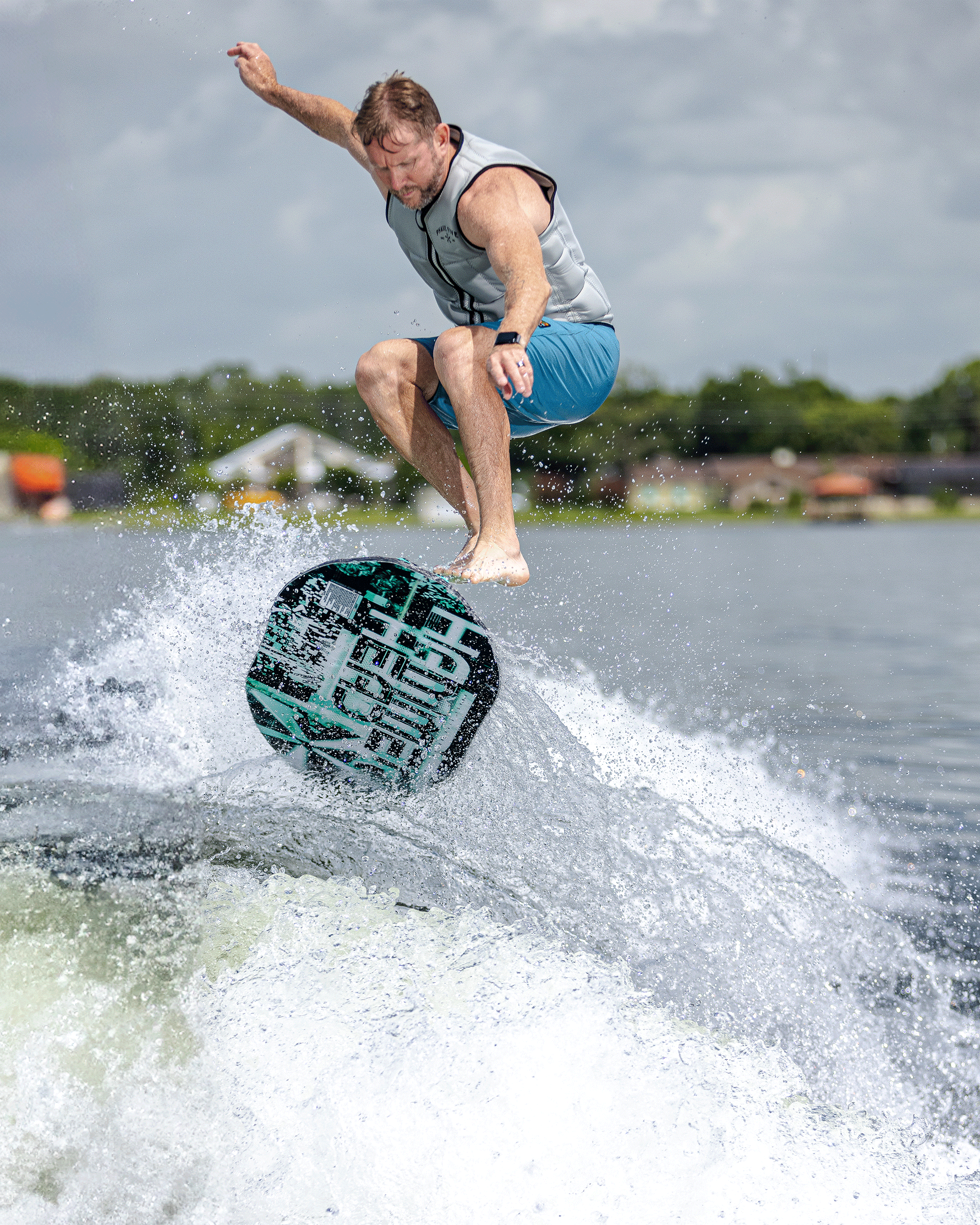 Phase Five Hammerhead V3 Wakesurf Board 2026 - 88 Gear