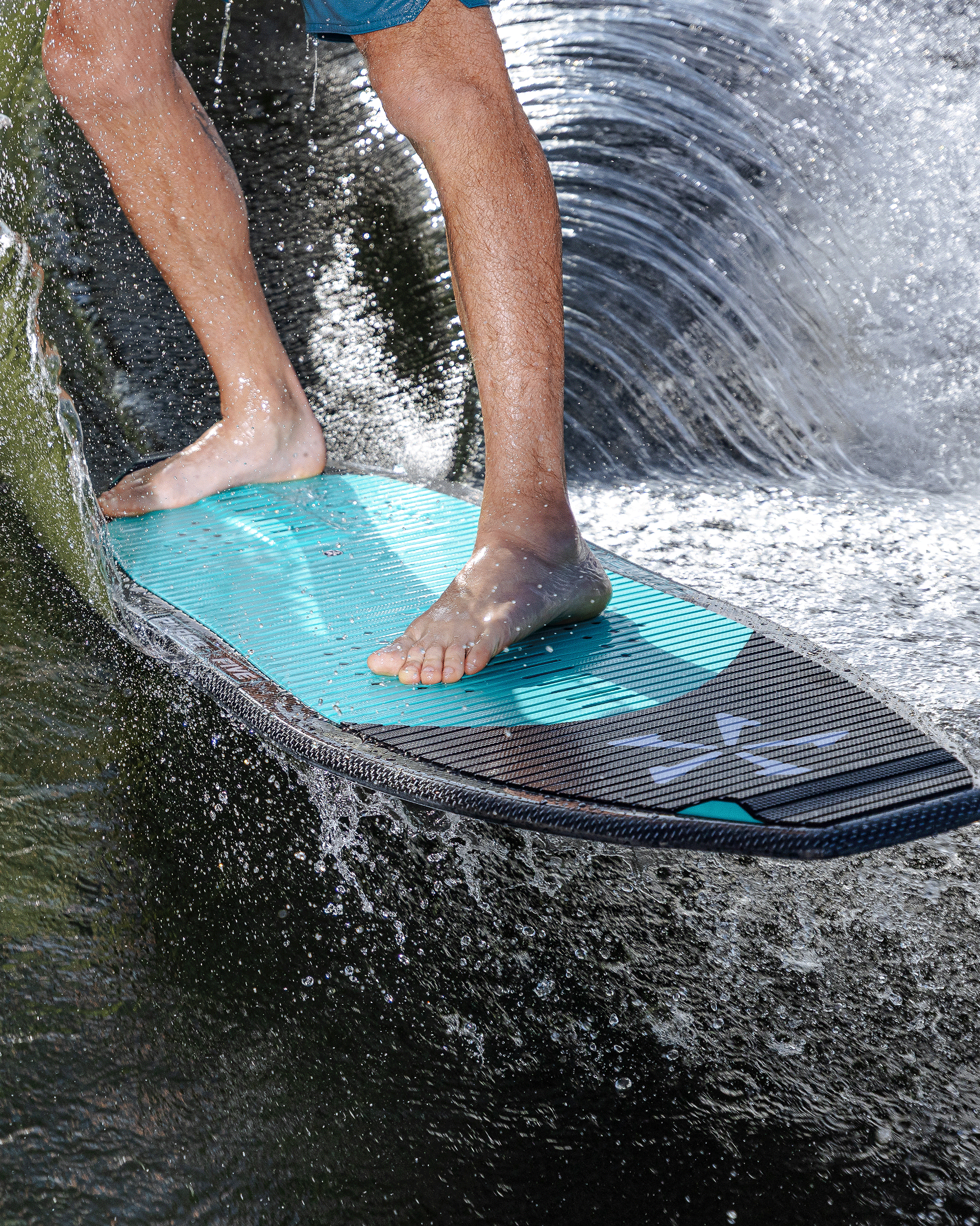 Phase Five Hammerhead V3 Wakesurf Board 2026 - 88 Gear