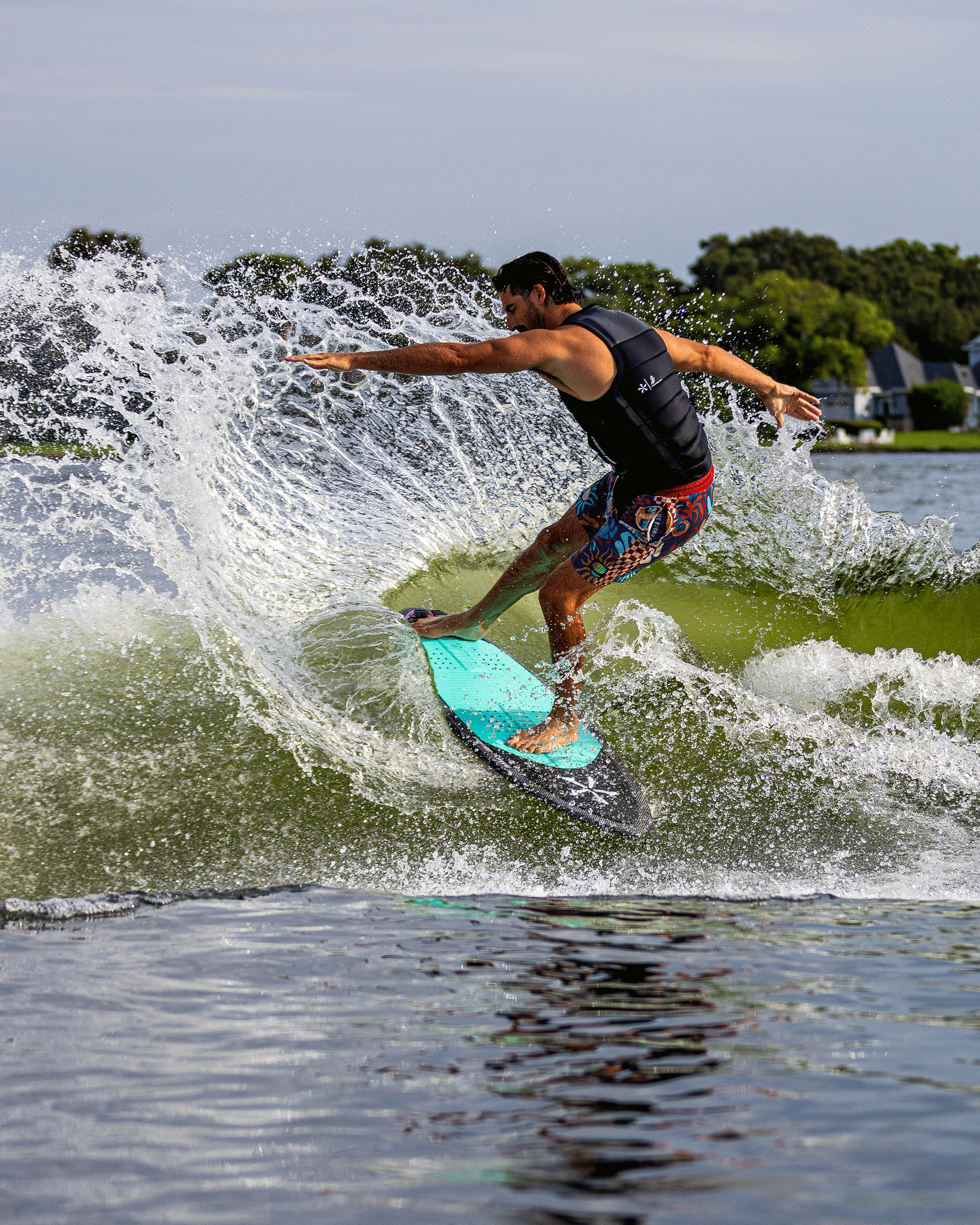 Phase Five Key V2 Wakesurf Board 2026 - 88 Gear