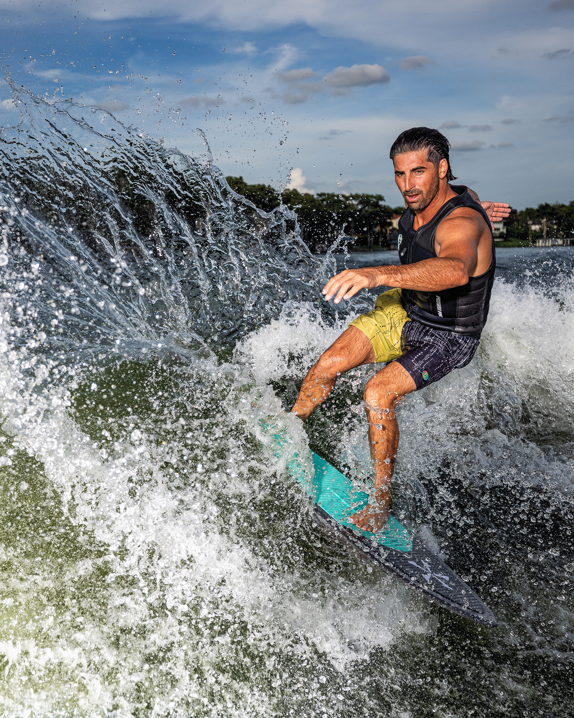 Phase Five Key V2 Wakesurf Board 2026 - 88 Gear