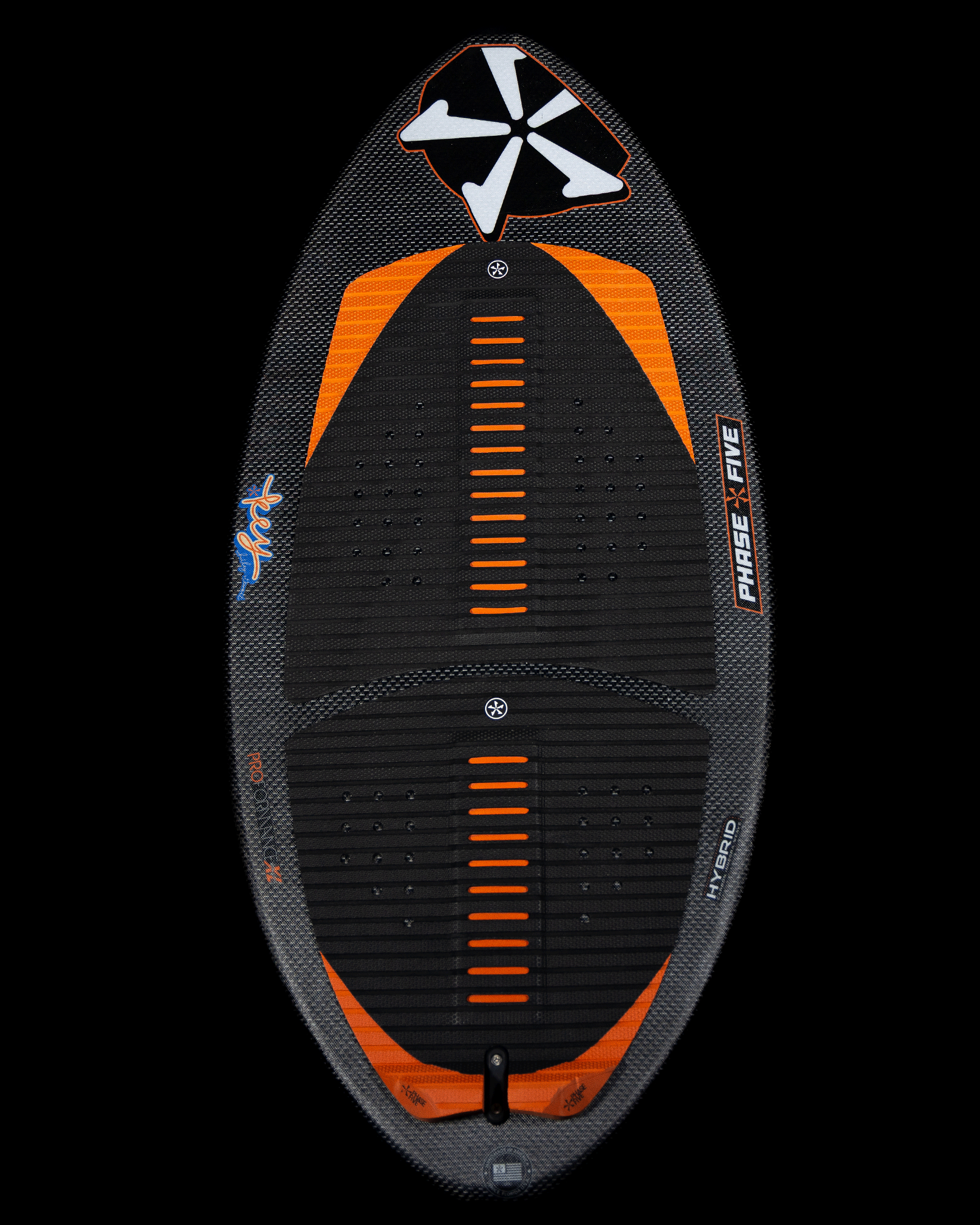 Phase Five Key Stewart Pro Wakesurf Board 2026 - 88 Gear