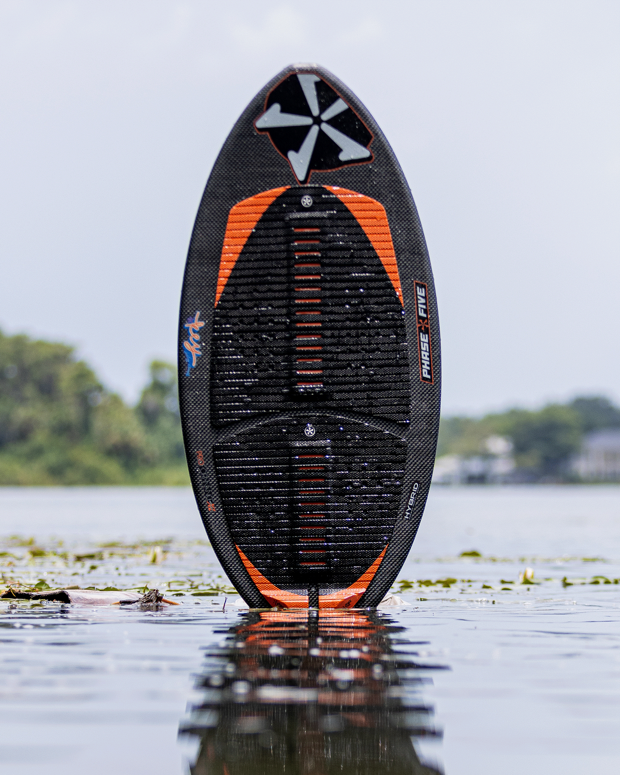 Phase Five Key Stewart Pro Wakesurf Board 2026 - 88 Gear