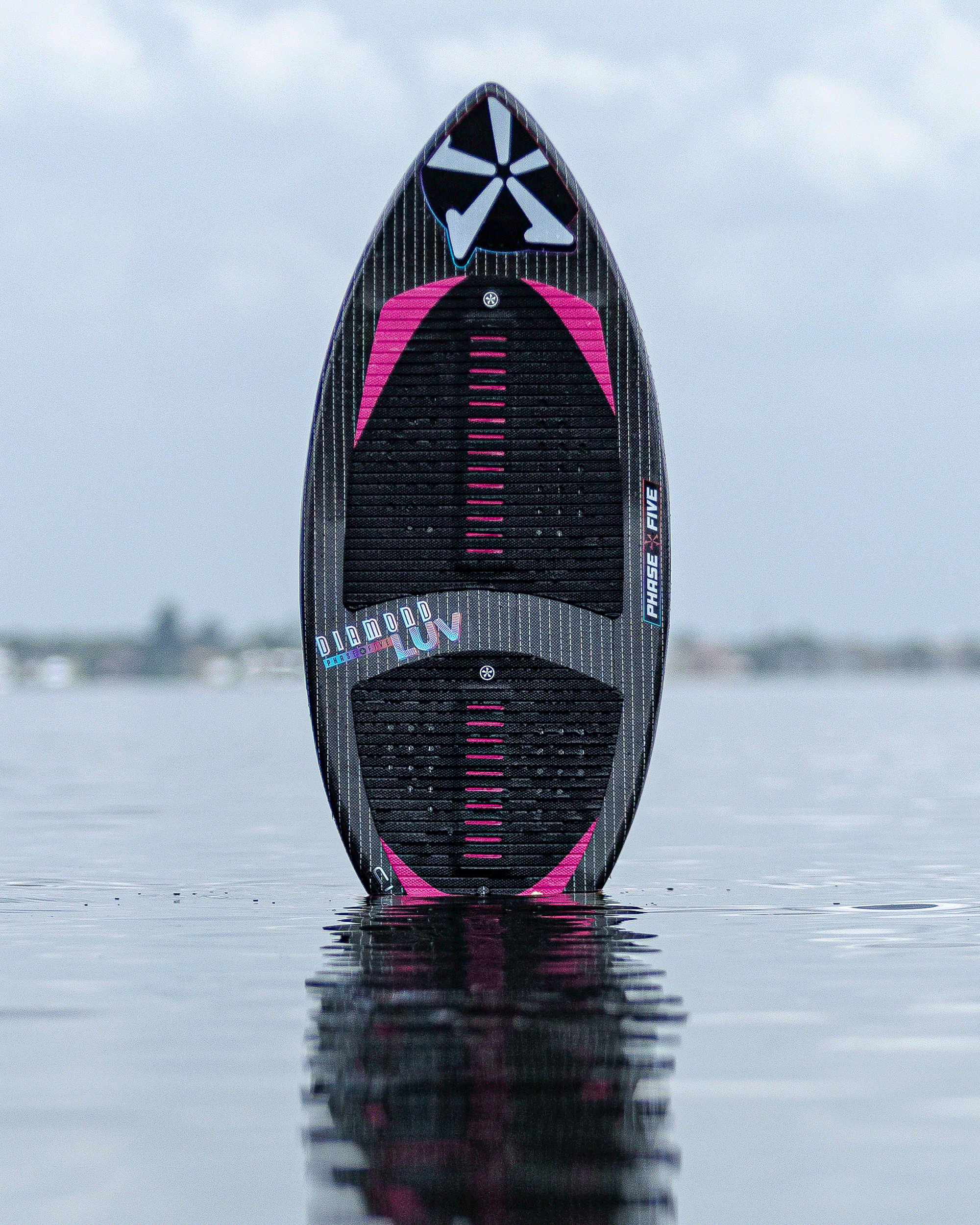 Phase Five Diamond Luv Wakesurf Board 2026 - 88 Gear