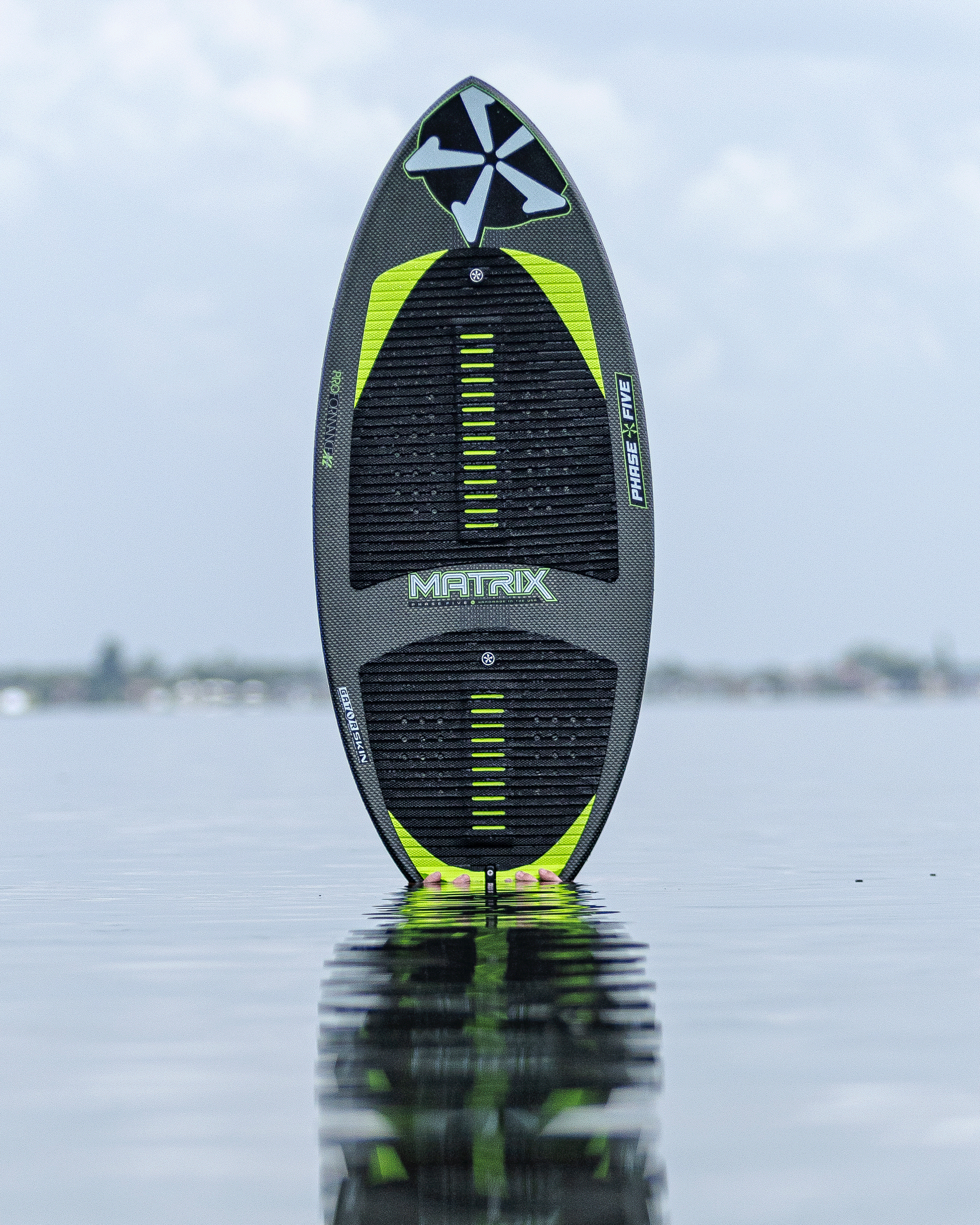 Phase Five Matrix Wakesurf Board 2026 - 88 Gear