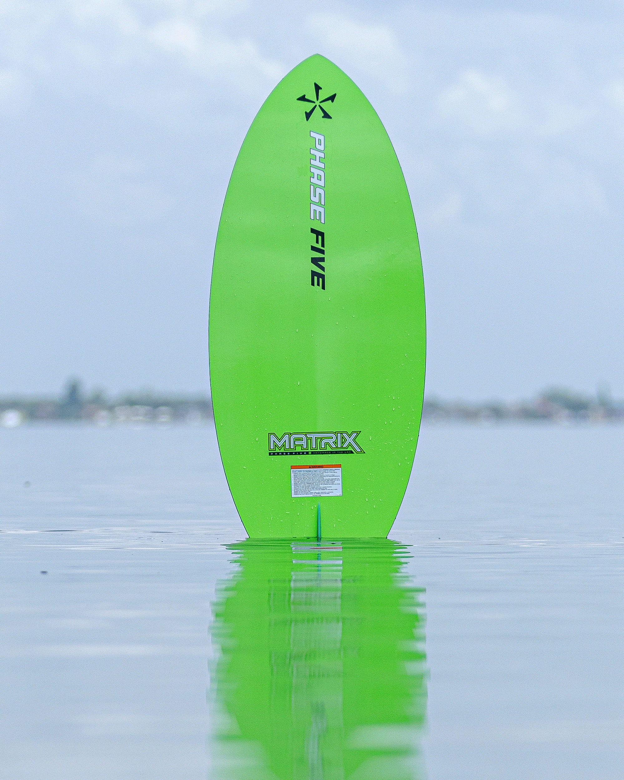 Phase Five Matrix Wakesurf Board 2026 - 88 Gear