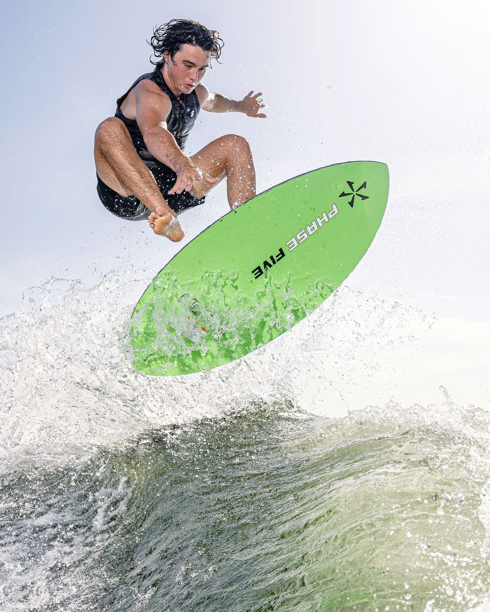 Phase Five Matrix Wakesurf Board 2026 - 88 Gear