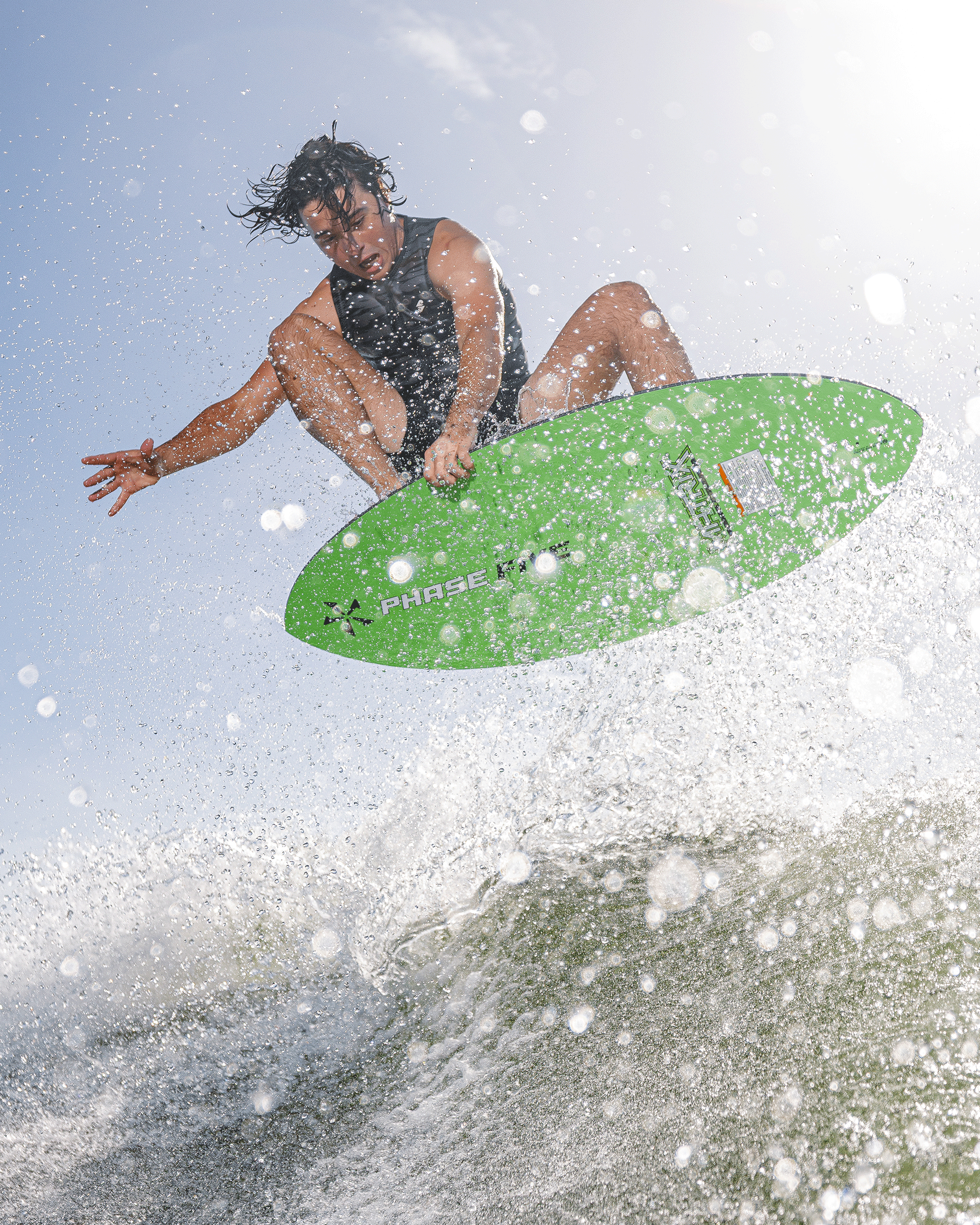 Phase Five Matrix Wakesurf Board 2026 - 88 Gear