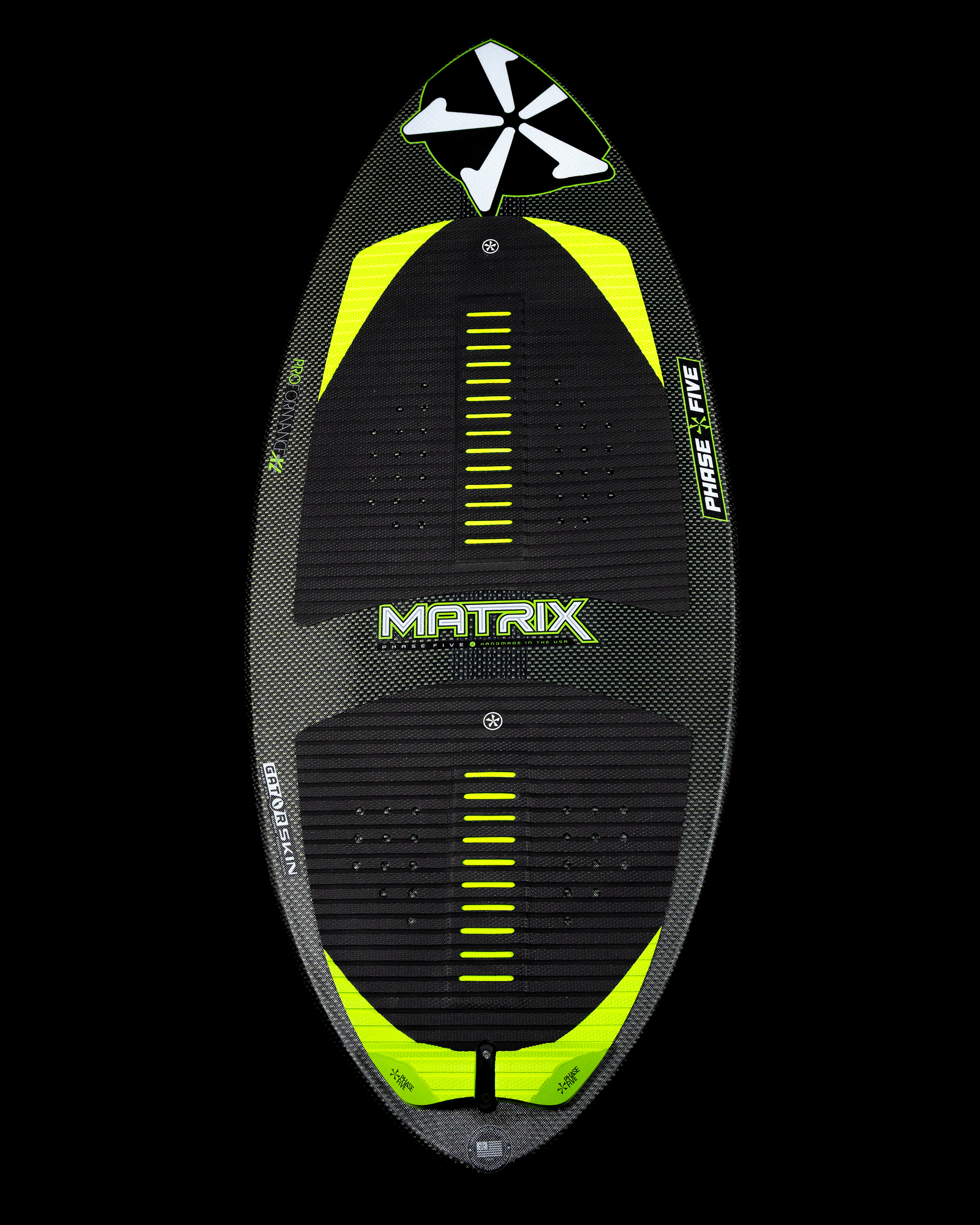 Phase Five Matrix Wakesurf Board 2026 - 88 Gear