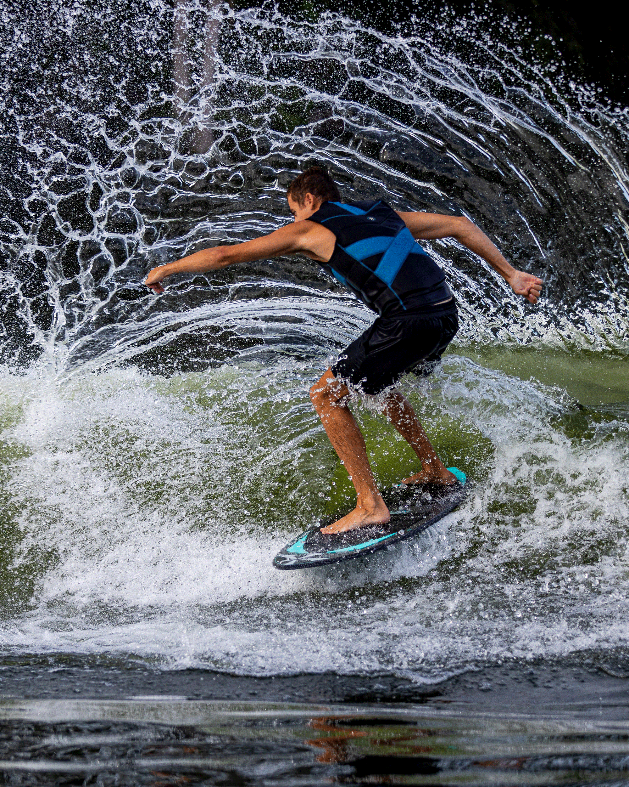 Phase Five Matrix Pro Wakesurf Board 2026 - 88 Gear