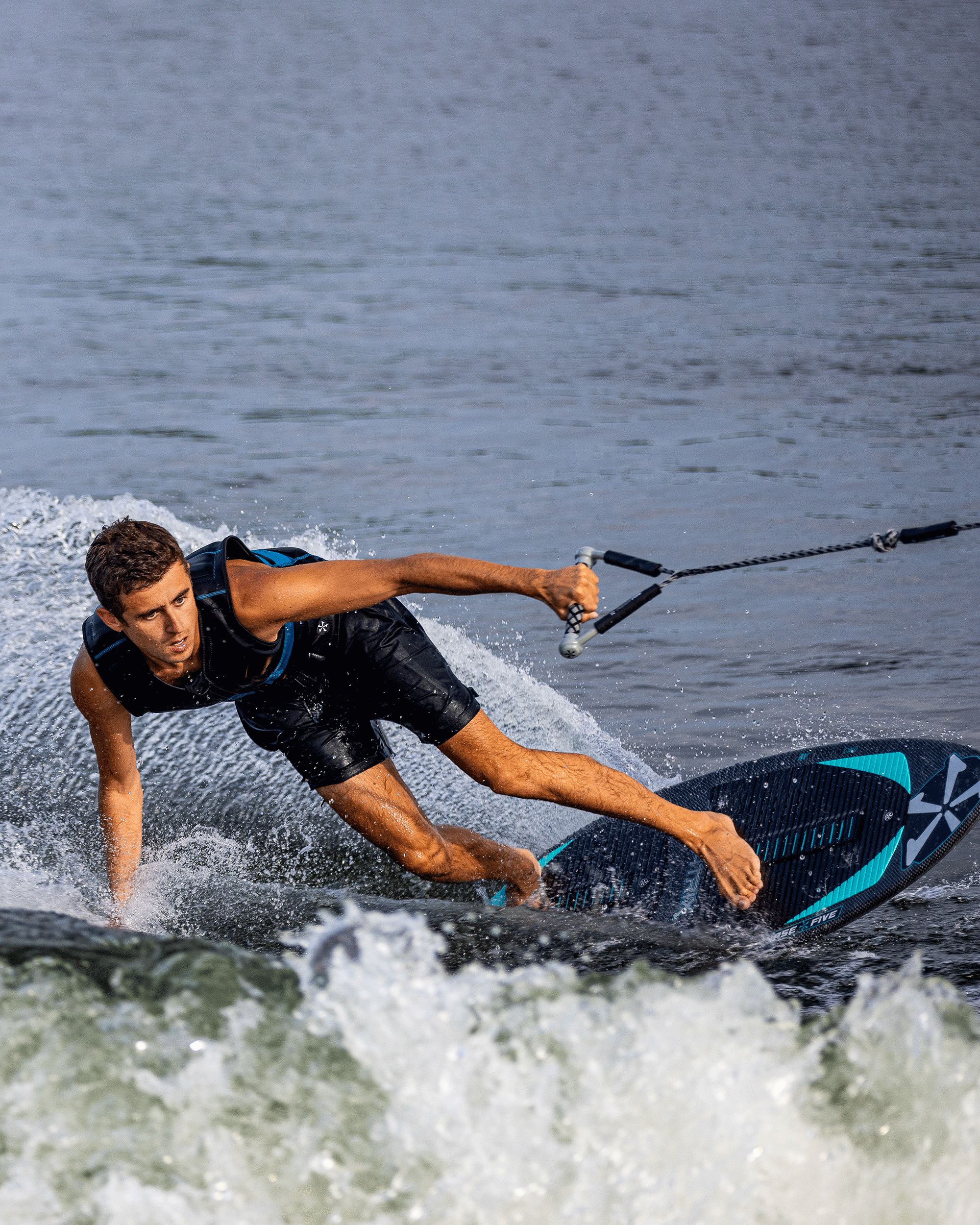 Phase Five Matrix Pro Wakesurf Board 2026 - 88 Gear