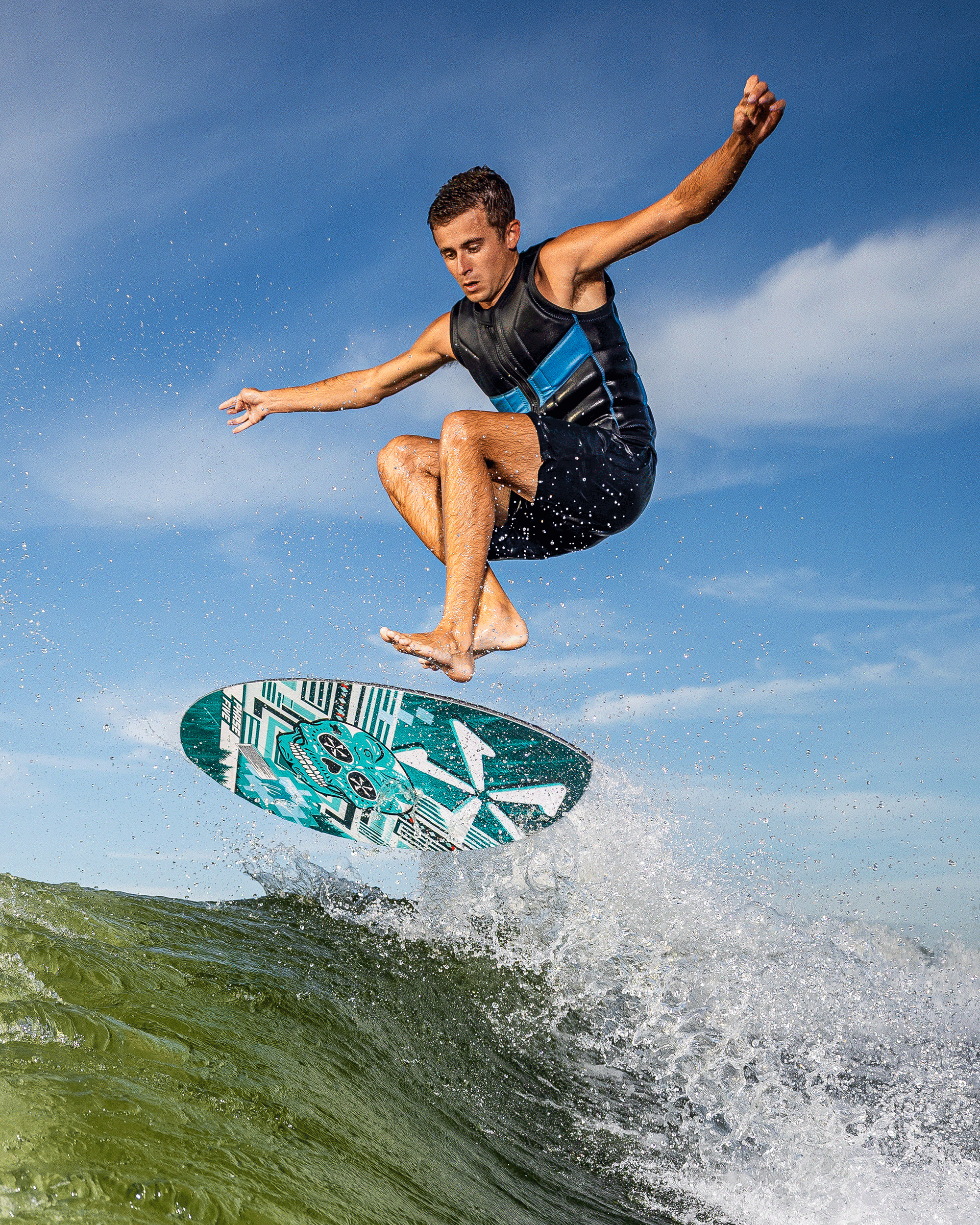 Phase Five Matrix Pro Wakesurf Board 2026 - 88 Gear