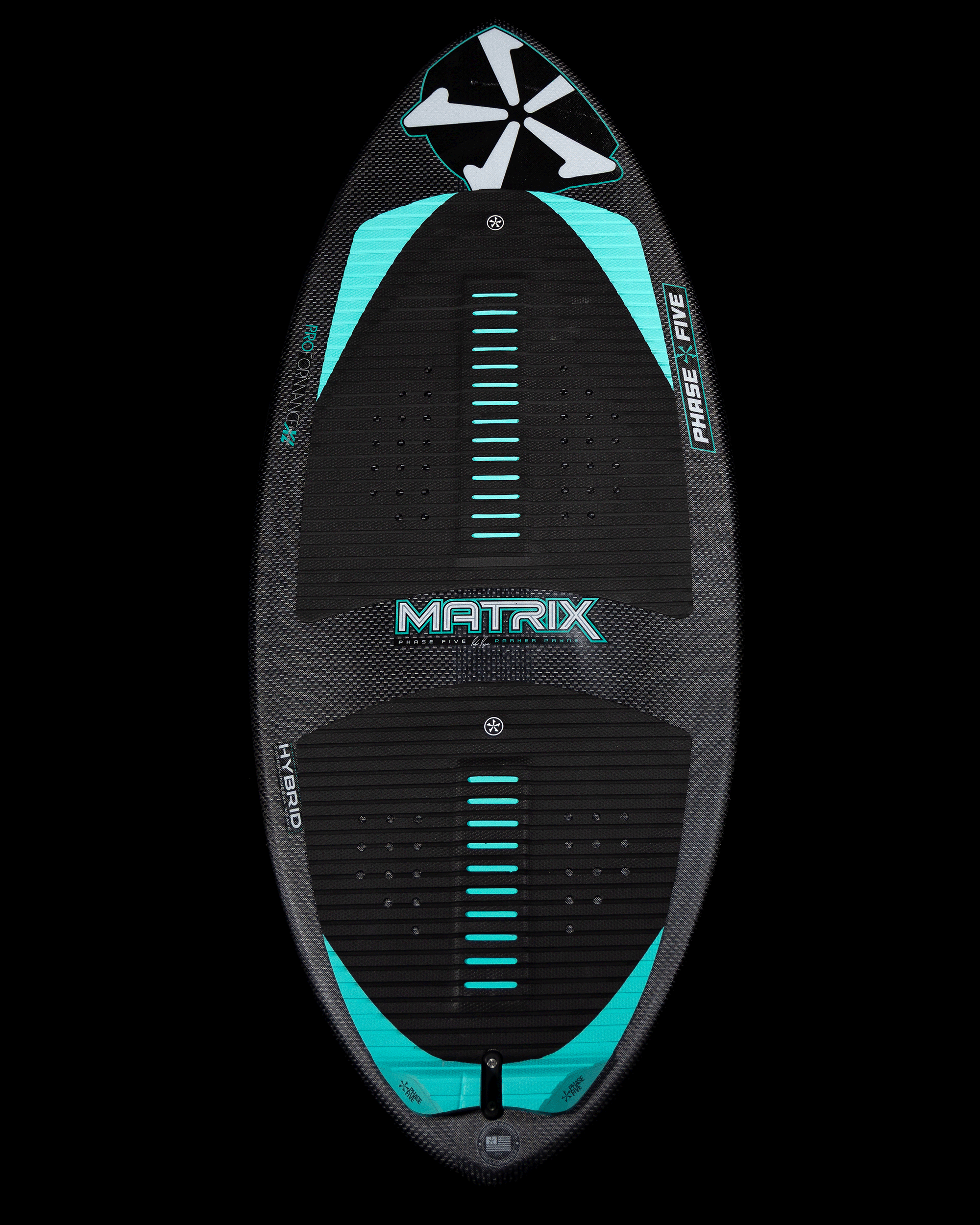 Phase Five Matrix Pro Wakesurf Board 2026 - 88 Gear