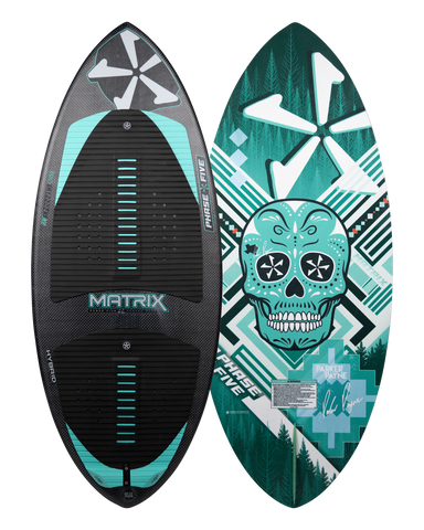 Phase Five Matrix Pro Wakesurf Board 2026 - 88 Gear
