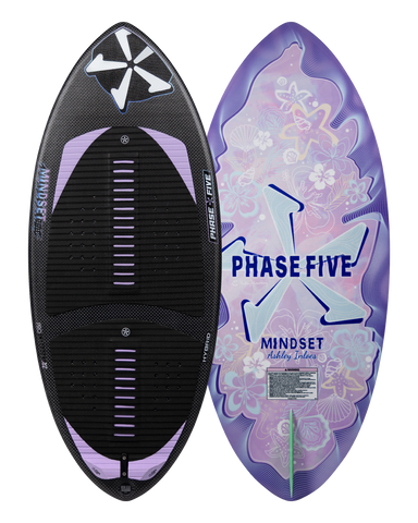 Phase Five Mindset Wakesurf Board 2026 - 88 Gear