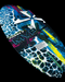 Phase Five MVP V4 Wakesurf Board 2026 - 88 Gear