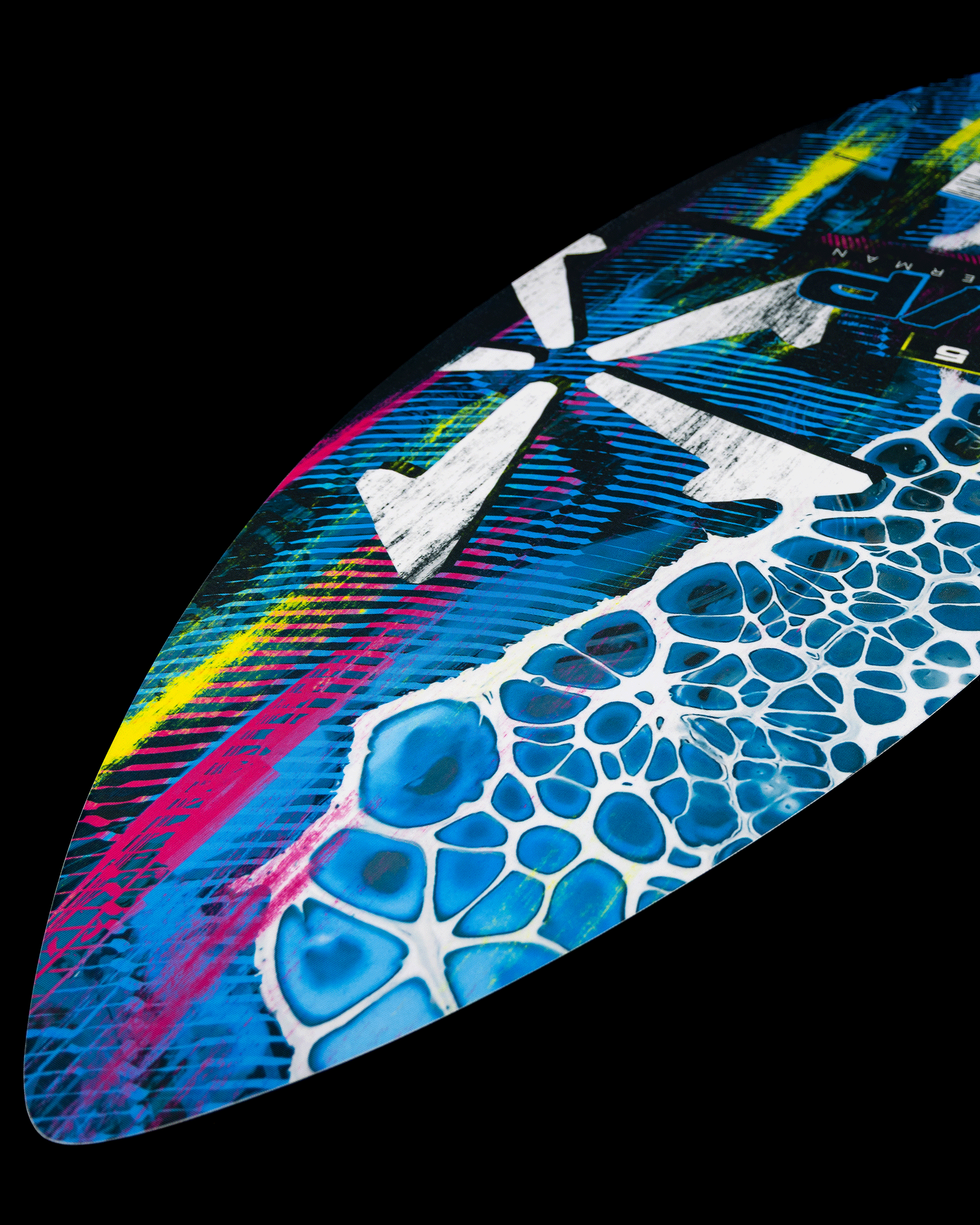Phase Five MVP V4 Wakesurf Board 2026 - 88 Gear