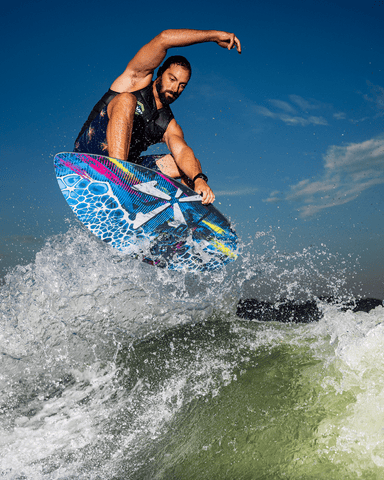 Phase Five MVP V4 Wakesurf Board 2026 - 88 Gear