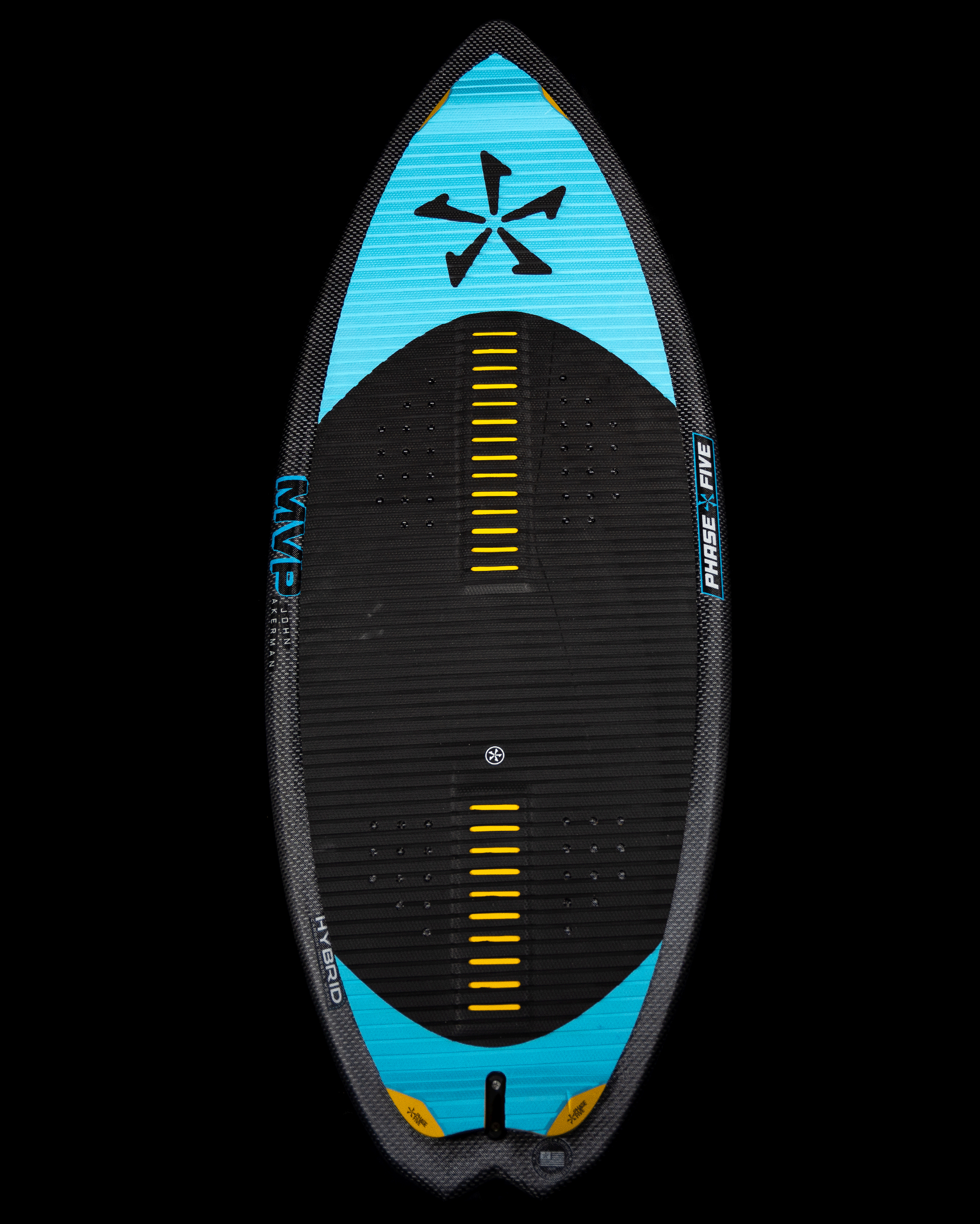 Phase Five MVP V4 Wakesurf Board 2026 - 88 Gear