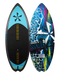 Phase Five MVP V4 Wakesurf Board 2026 - 88 Gear
