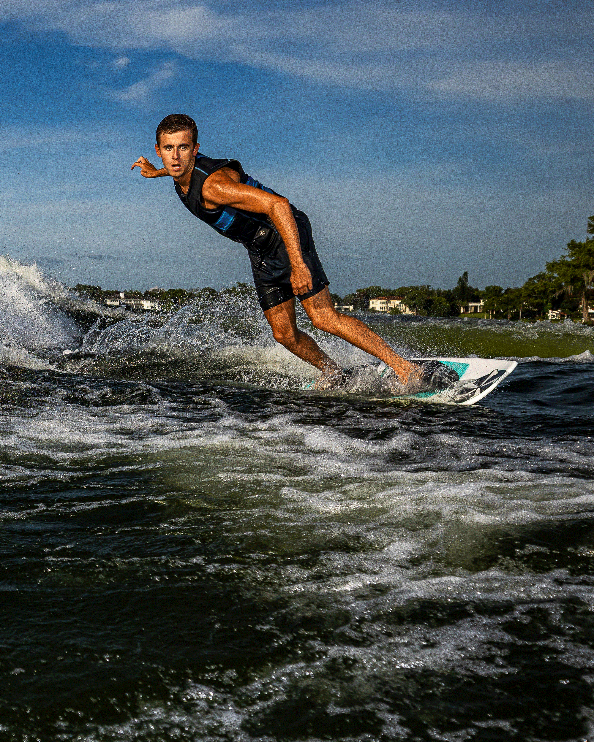 Phase Five Phantom Wakesurf Board 2026 - 88 Gear