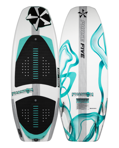 Phase Five Phantom Wakesurf Board 2026 - 88 Gear