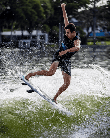 Phase Five Phantom Wakesurf Board 2026 - 88 Gear