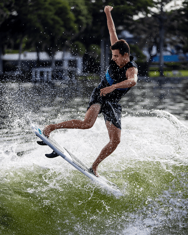 Phase Five Phantom Wakesurf Board 2026 - 88 Gear