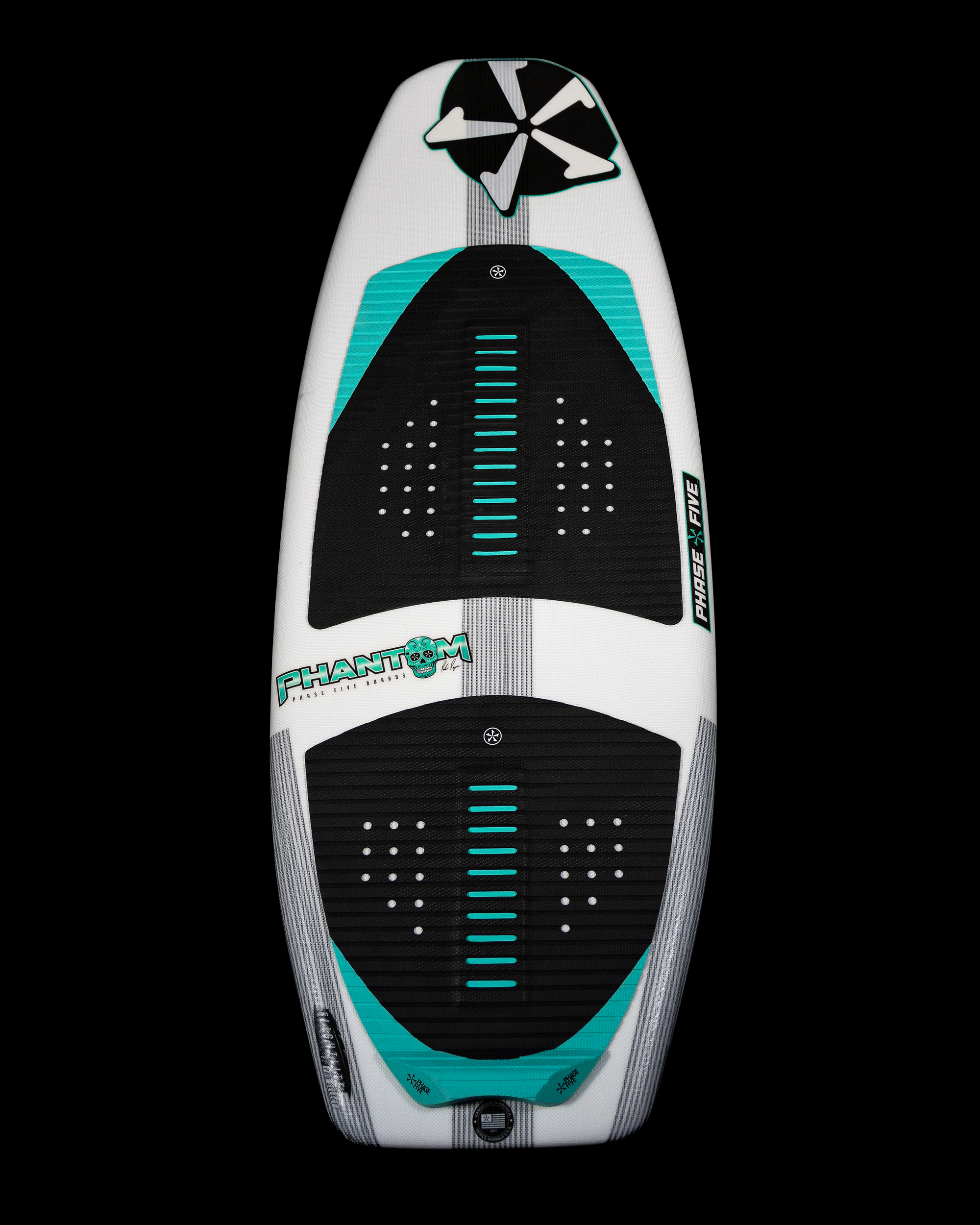 Phase Five Phantom Wakesurf Board 2026 - 88 Gear
