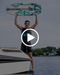 Phase Five Phantom Wakesurf Board 2026 - 88 Gear