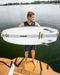 Phase Five Phantom Stealth Wakesurf Board 2026 - 88 Gear