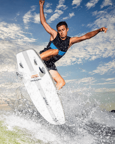 Phase Five Phantom Stealth Wakesurf Board 2026 - 88 Gear