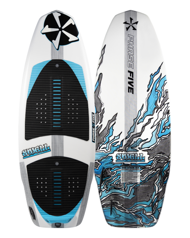 Phase Five Swell Wakeusrf Board 2026 - 88 Gear