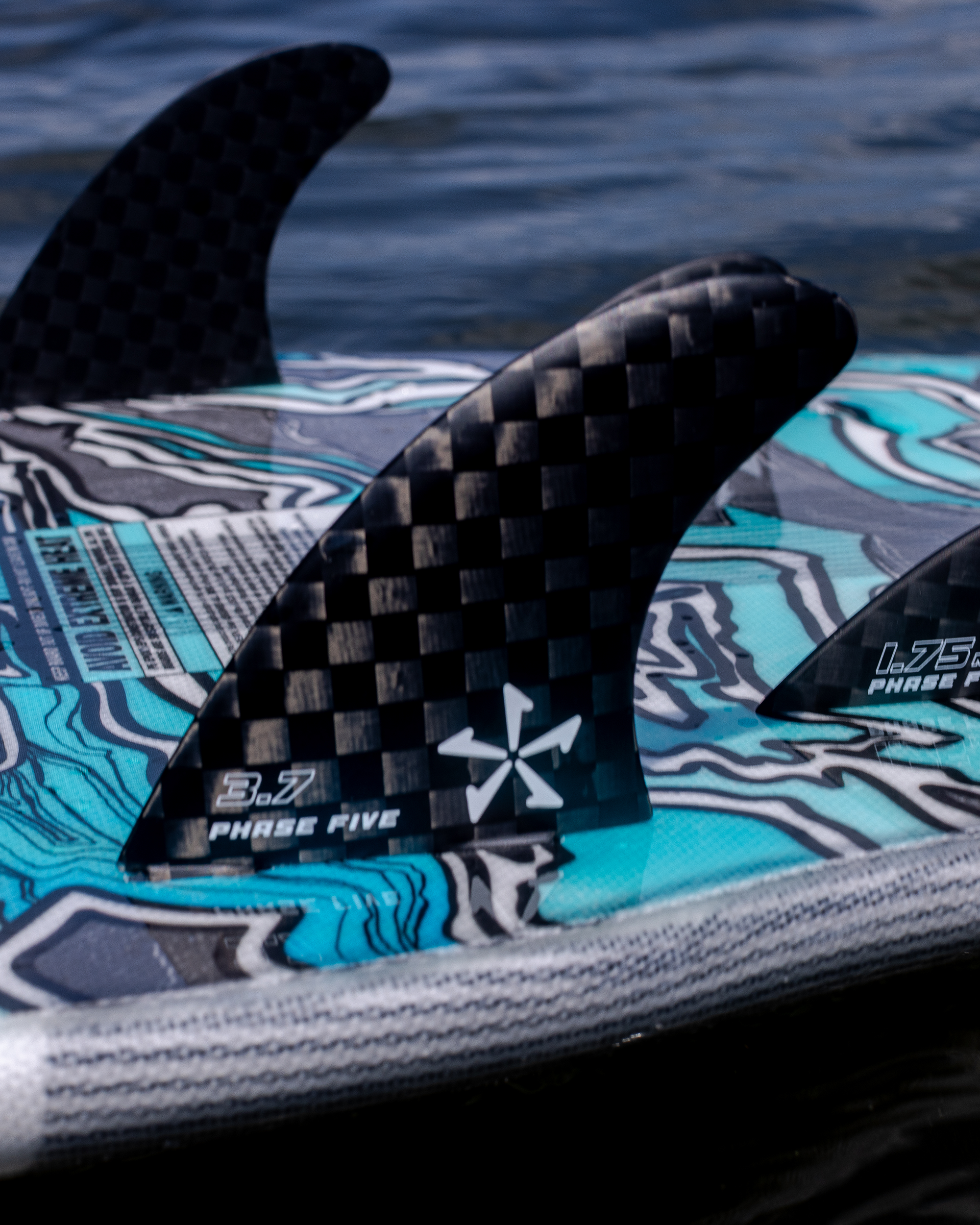 Phase Five Swell Wakeusrf Board 2026 - 88 Gear