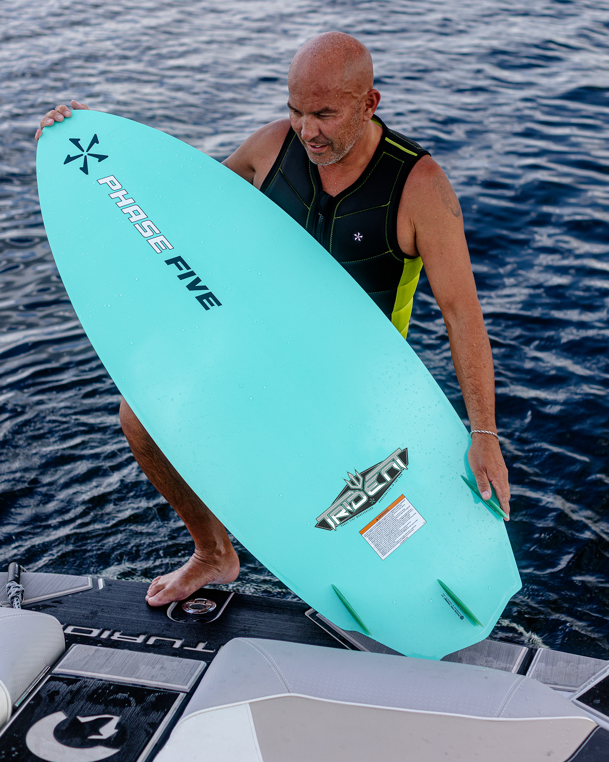 Phase Five Trident V3 2026 - 88 Gear