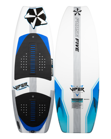 Phase Five Viper Wakesurf Board - 88 Gear