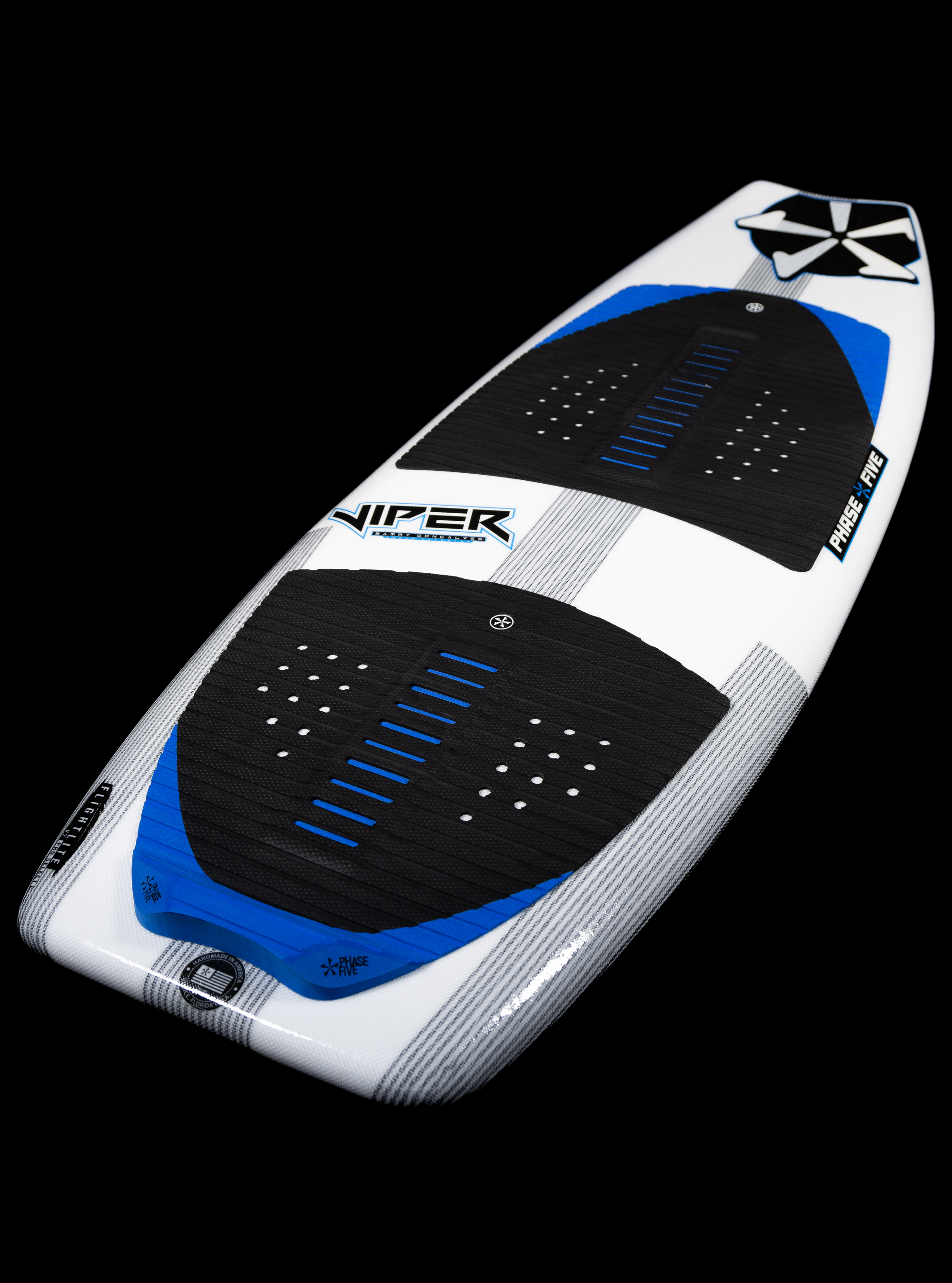 Phase Five Viper Wakesurf Board - 88 Gear