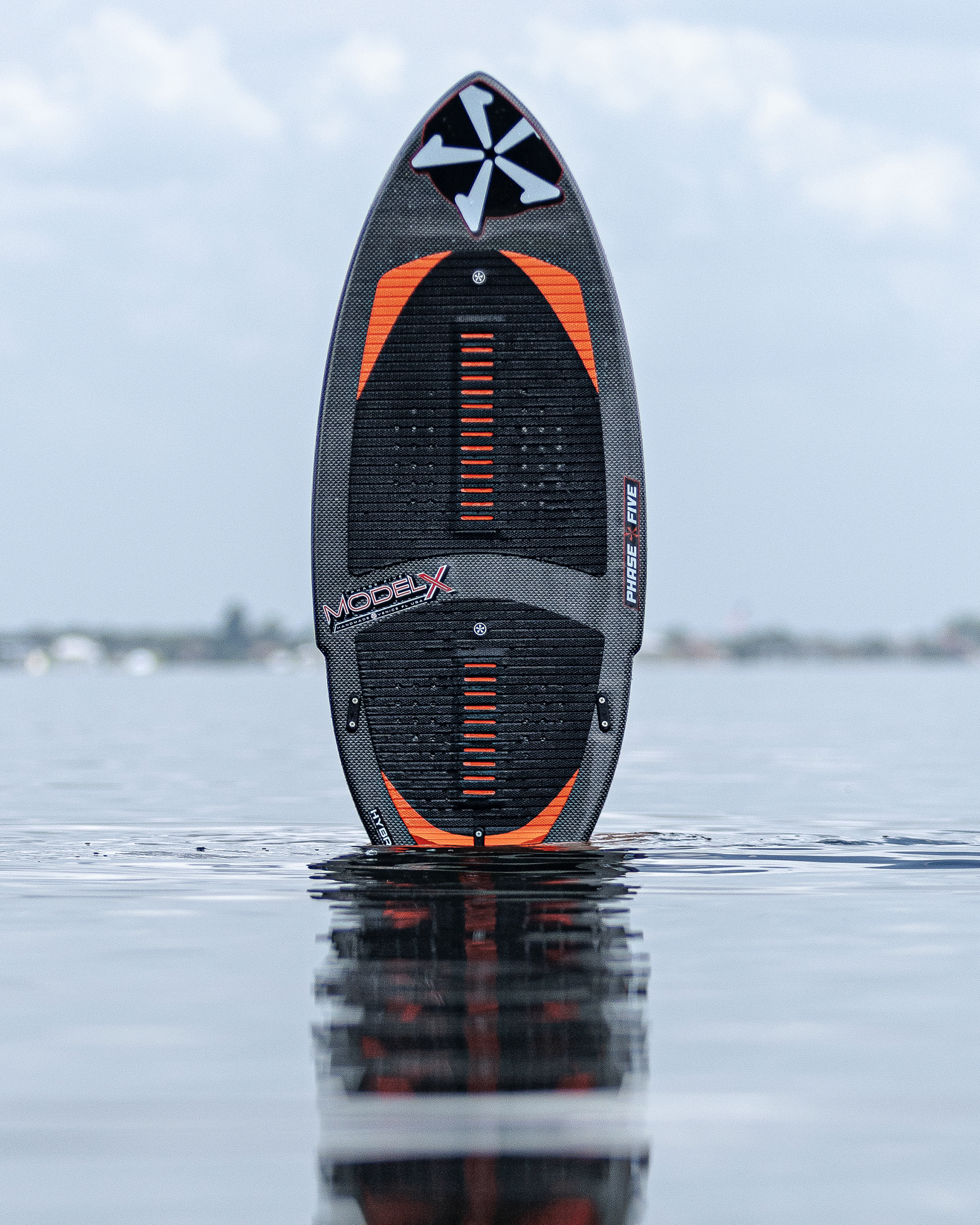 Phase Five Model X Wakesurf Board 2026 - 88 Gear