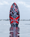 Phase Five Model X Wakesurf Board 2026 - 88 Gear