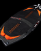 Phase Five Model X Wakesurf Board 2026 - 88 Gear